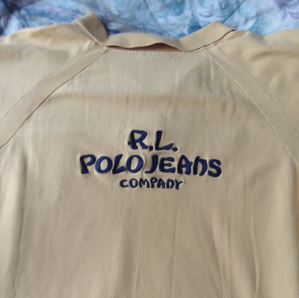 Ralph Lauren polo shirt - Picture 2 of 3